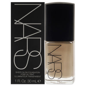 Sheer Glow Foundation - 1.5 Vallauris-Medium by NARS for Women - 1 oz Foundation